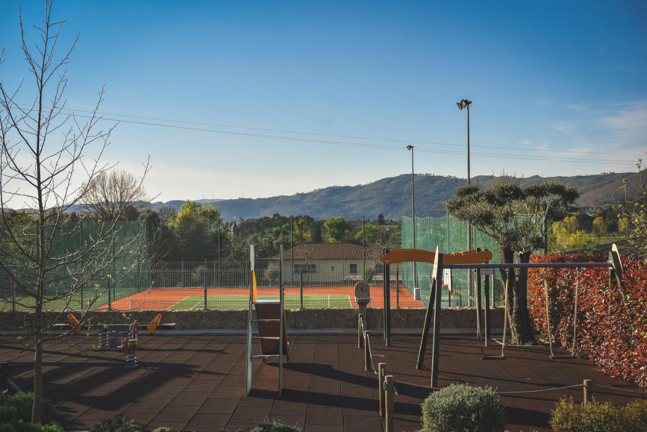 Villa Quinta Do Farejal Vieira do Minho Esterno foto